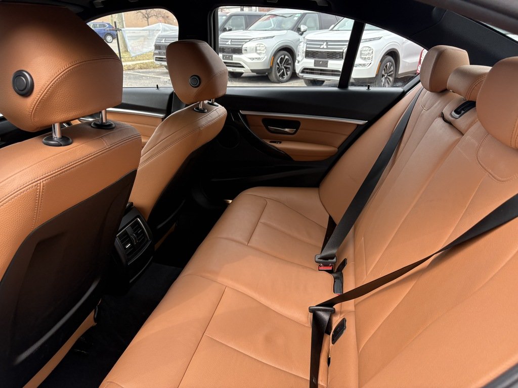 2018 BMW 3 Series 330I   XDRIVE   MPKG   SUNROOF   BROWN INTERIOR in Oakville, Ontario - 22 - w1024h768px
