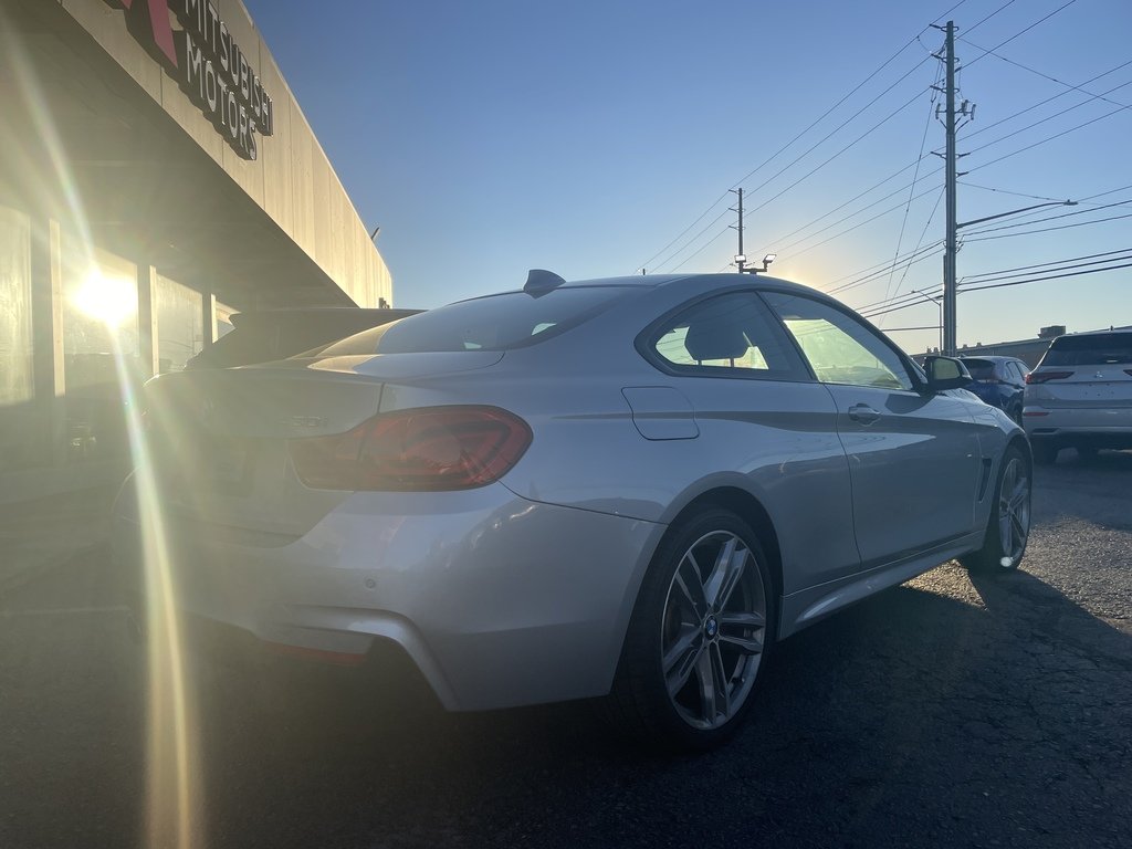 2019 BMW 4 Series XDRIVE   M PKG   SUNROOF   HARMAN/KARDON   HUD in Oakville, Ontario - 8 - w1024h768px