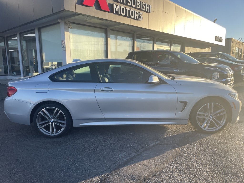 2019 BMW 4 Series XDRIVE   M PKG   SUNROOF   HARMAN/KARDON   HUD in Oakville, Ontario - 9 - w1024h768px