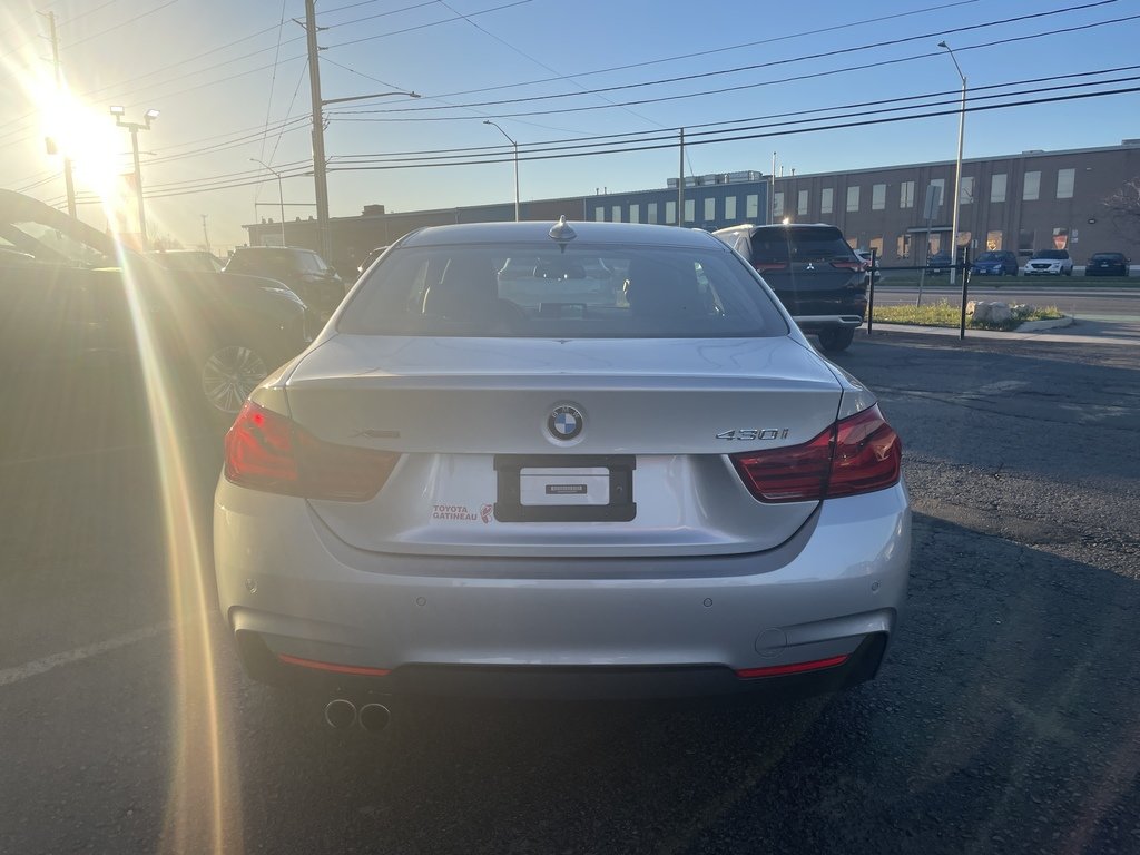 2019 BMW 4 Series XDRIVE   M PKG   SUNROOF   HARMAN/KARDON   HUD in Oakville, Ontario - 7 - w1024h768px