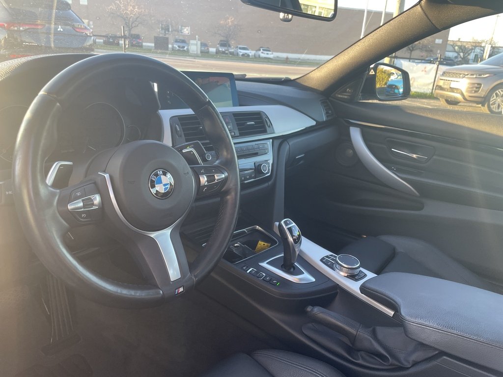 2019 BMW 4 Series XDRIVE   M PKG   SUNROOF   HARMAN/KARDON   HUD in Oakville, Ontario - 12 - w1024h768px