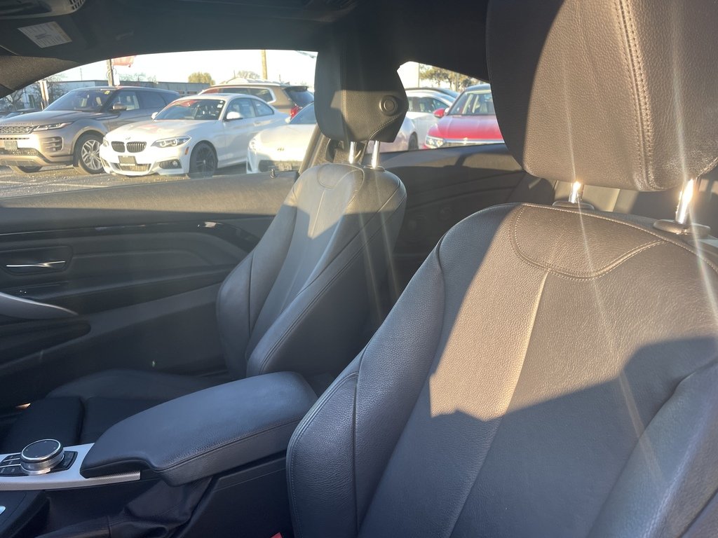 2019 BMW 4 Series XDRIVE   M PKG   SUNROOF   HARMAN/KARDON   HUD in Oakville, Ontario - 11 - w1024h768px