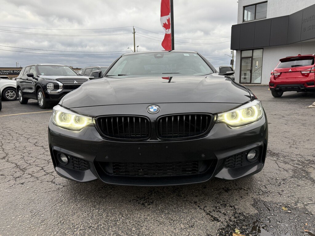 2020 BMW 4 Series 430I   X DRIVE   M PKG   SUNROOF   RED INTERIOR in Oakville, Ontario - 3 - w1024h768px