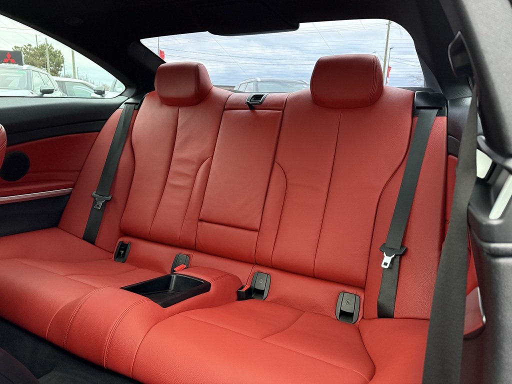 2020 BMW 4 Series 430I   X DRIVE   M PKG   SUNROOF   RED INTERIOR in Oakville, Ontario - 21 - w1024h768px