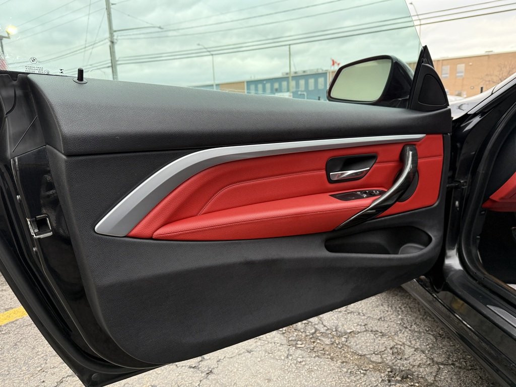2020 BMW 4 Series 430I   X DRIVE   M PKG   SUNROOF   RED INTERIOR in Oakville, Ontario - 10 - w1024h768px