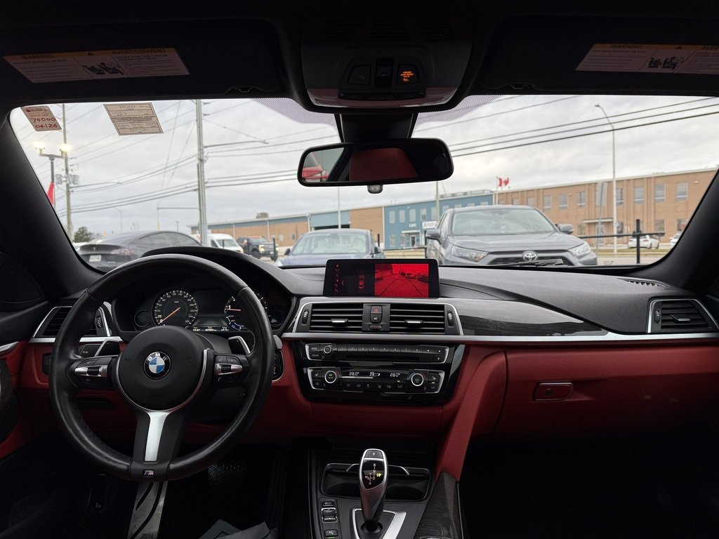 2020 BMW 4 Series M SPORTS PACKAGE   NAVI   HEATED STEERING in Oakville, Ontario - 14 - w1024h768px