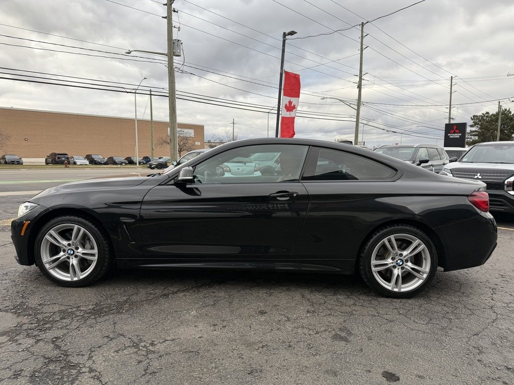 2020 BMW 4 Series M SPORTS PACKAGE   NAVI   HEATED STEERING in Oakville, Ontario - 5 - w1024h768px