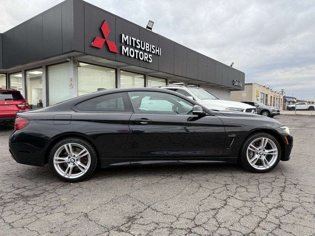 2020 BMW 4 Series 430I   X DRIVE   M PKG   SUNROOF   RED INTERIOR in Oakville, Ontario - 9 - w1024h768px