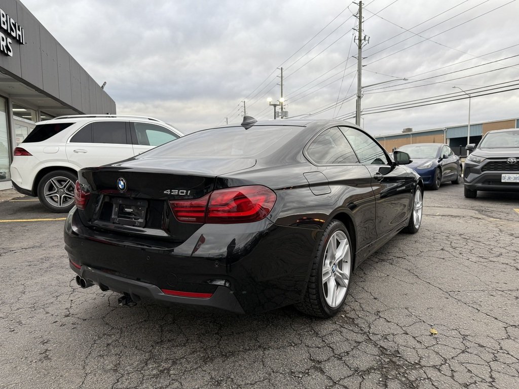 2020 BMW 4 Series M SPORTS PACKAGE   NAVI   HEATED STEERING in Oakville, Ontario - 8 - w1024h768px