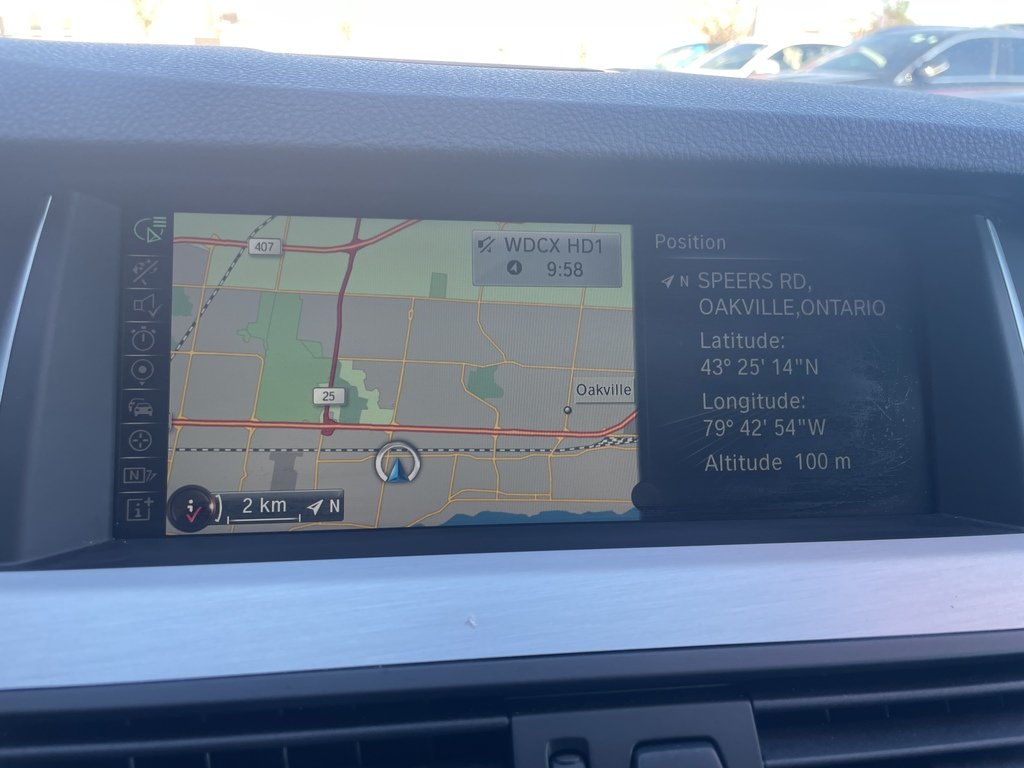 2016 BMW 5 Series XDRIVE   HUD   SUNROOF   NAV   BU CAM   HTD SEATS in Oakville, Ontario - 16 - w1024h768px