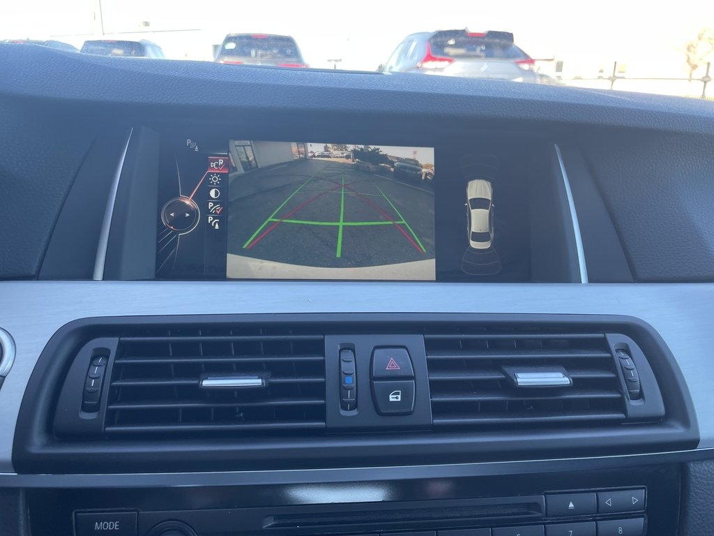 2016 BMW 5 Series XDRIVE   HUD   SUNROOF   NAV   BU CAM   HTD SEATS in Oakville, Ontario - 17 - w1024h768px