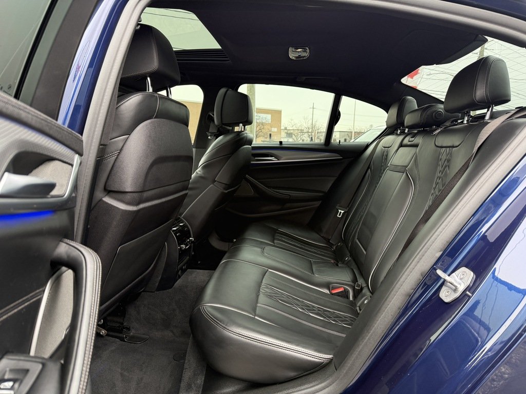 2019 BMW 5 Series M550I   XDRIVE   HARMAN/KARDON   360 CAM in Oakville, Ontario - 23 - w1024h768px