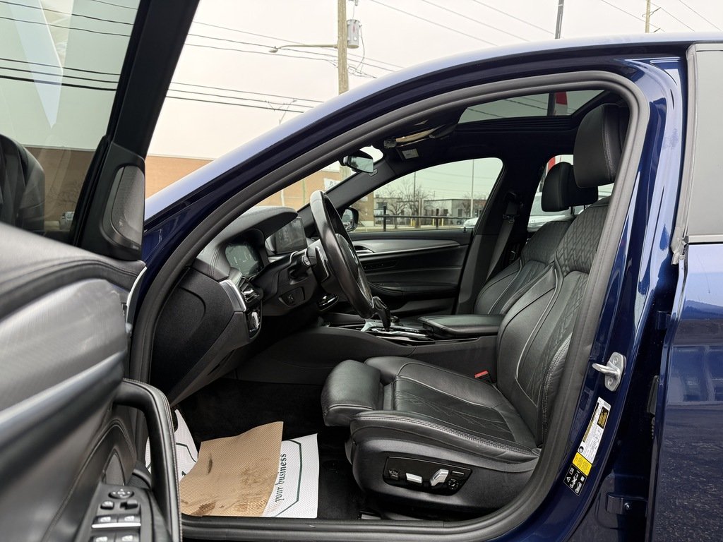 2019 BMW 5 Series M550I   XDRIVE   HARMAN/KARDON   360 CAM in Oakville, Ontario - 12 - w1024h768px