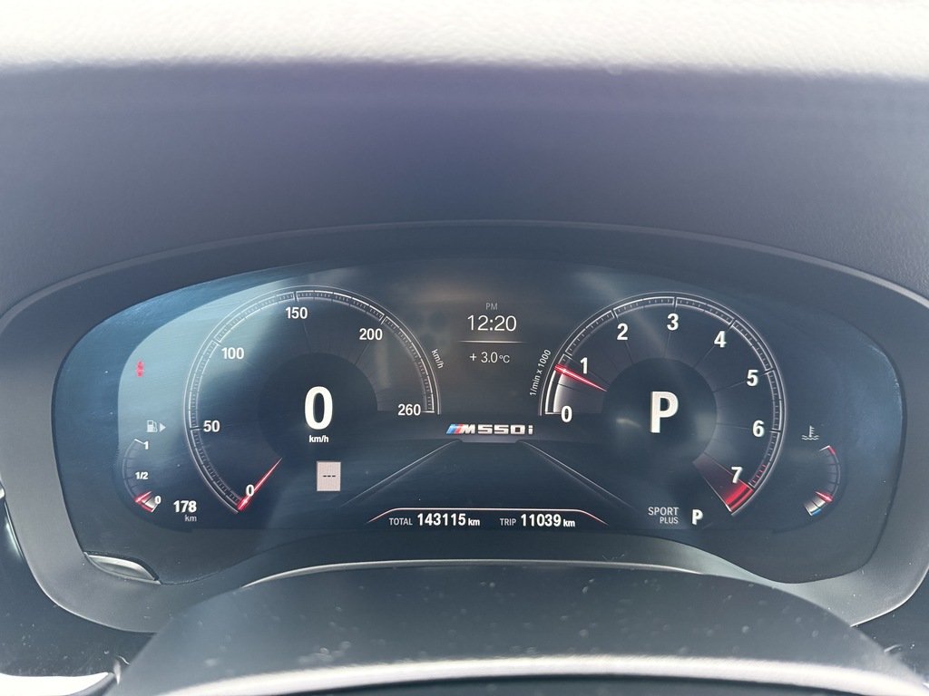 2019 BMW 5 Series M550I   XDRIVE   HARMAN/KARDON   360 CAM in Oakville, Ontario - 14 - w1024h768px