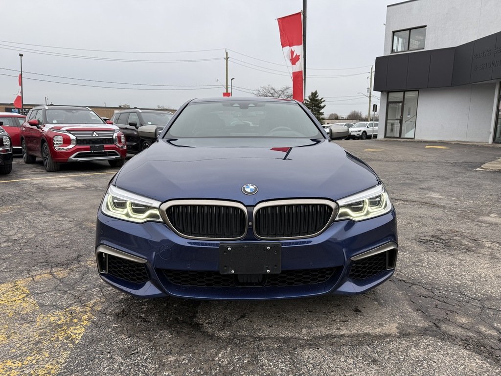 2019 BMW 5 Series M550I   XDRIVE   HARMAN/KARDON   360 CAM in Oakville, Ontario - 4 - w1024h768px