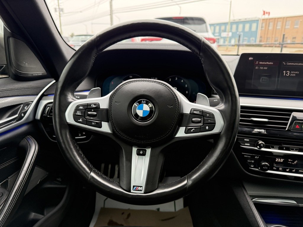2019 BMW 5 Series M550I   XDRIVE   HARMAN/KARDON   360 CAM in Oakville, Ontario - 15 - w1024h768px