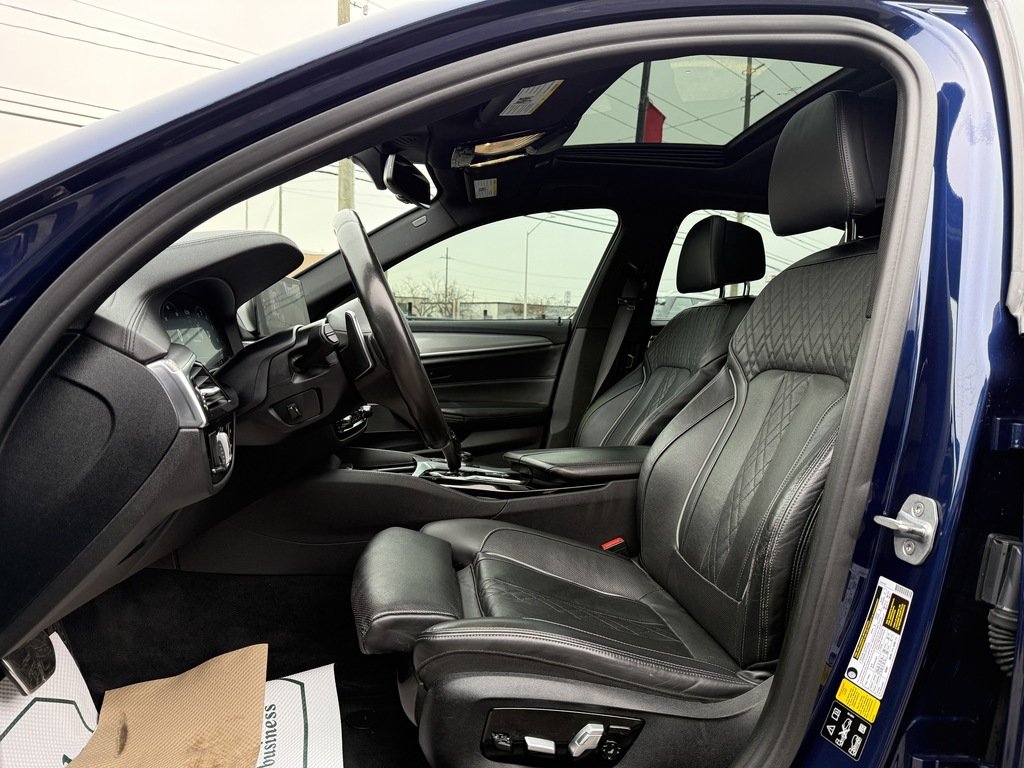 2019 BMW 5 Series M550I   XDRIVE   HARMAN/KARDON   360 CAM in Oakville, Ontario - 13 - w1024h768px