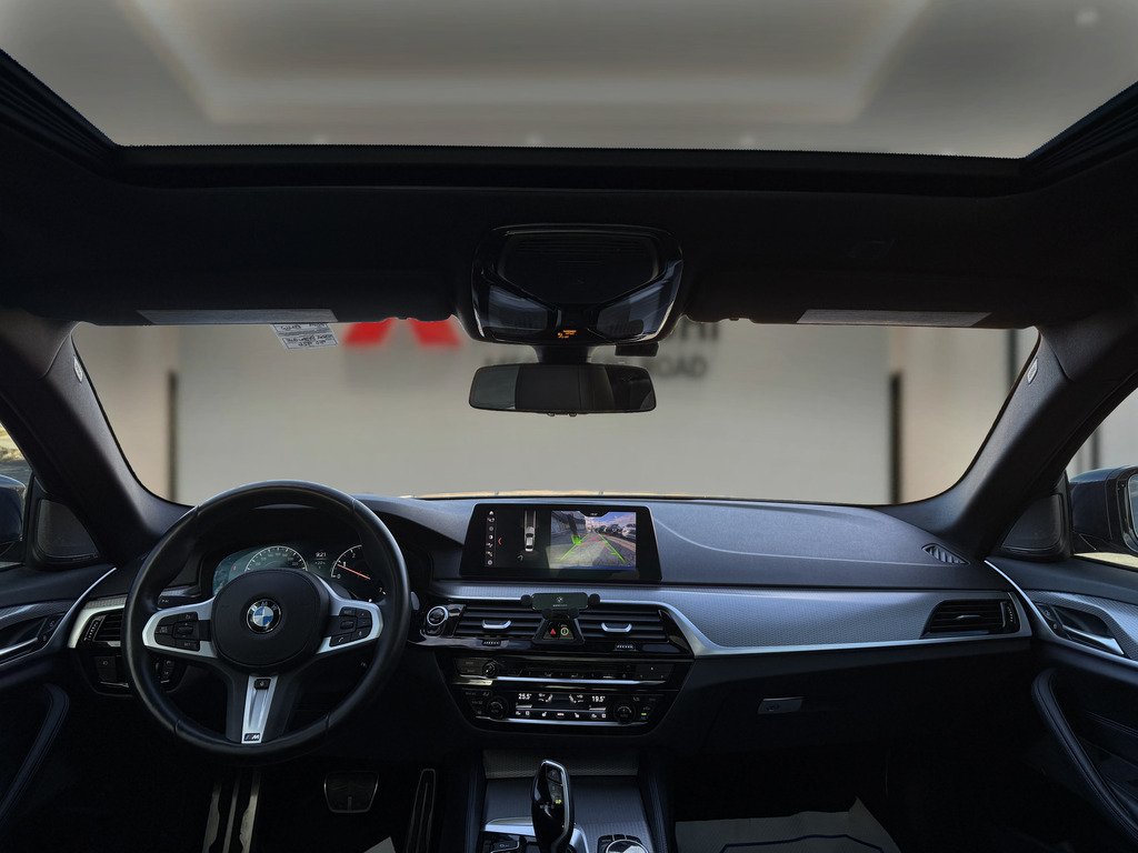 2019 BMW 530I xDrive Sedan in Oakville, Ontario - 13 - w1024h768px