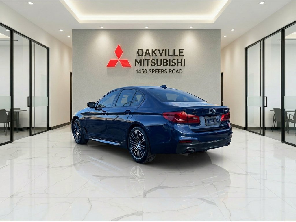 2019 BMW 530I xDrive Sedan in Oakville, Ontario - 7 - w1024h768px