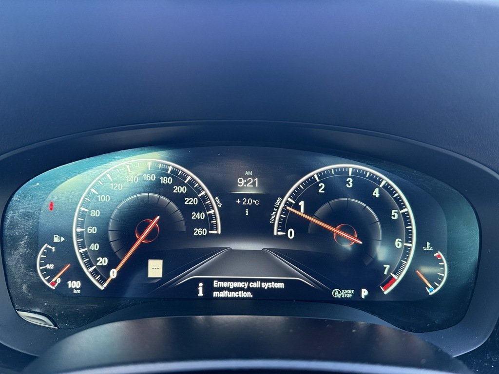 2019 BMW 530I xDrive Sedan in Oakville, Ontario - 14 - w1024h768px