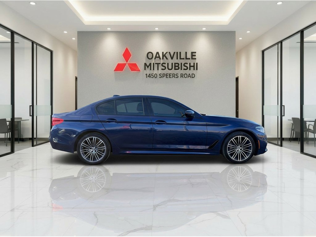 2019 BMW 530I xDrive Sedan in Oakville, Ontario - 8 - w1024h768px