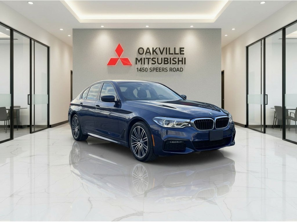2019 BMW 530I xDrive Sedan in Oakville, Ontario - 2 - w1024h768px