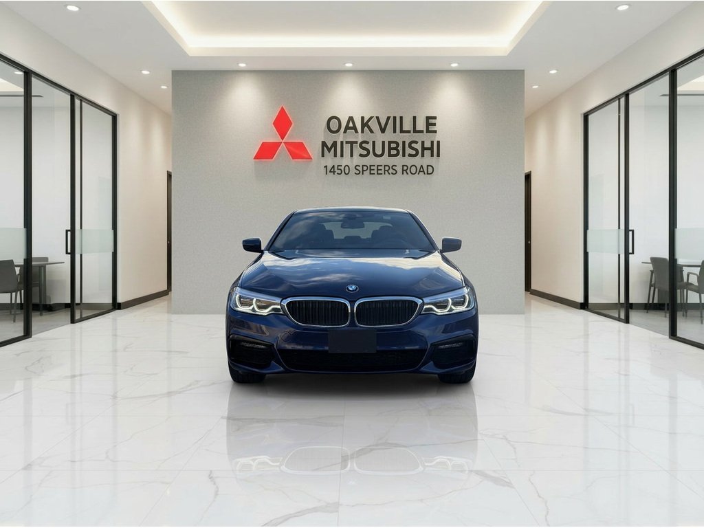 2019 BMW 530I xDrive Sedan in Oakville, Ontario - 3 - w1024h768px
