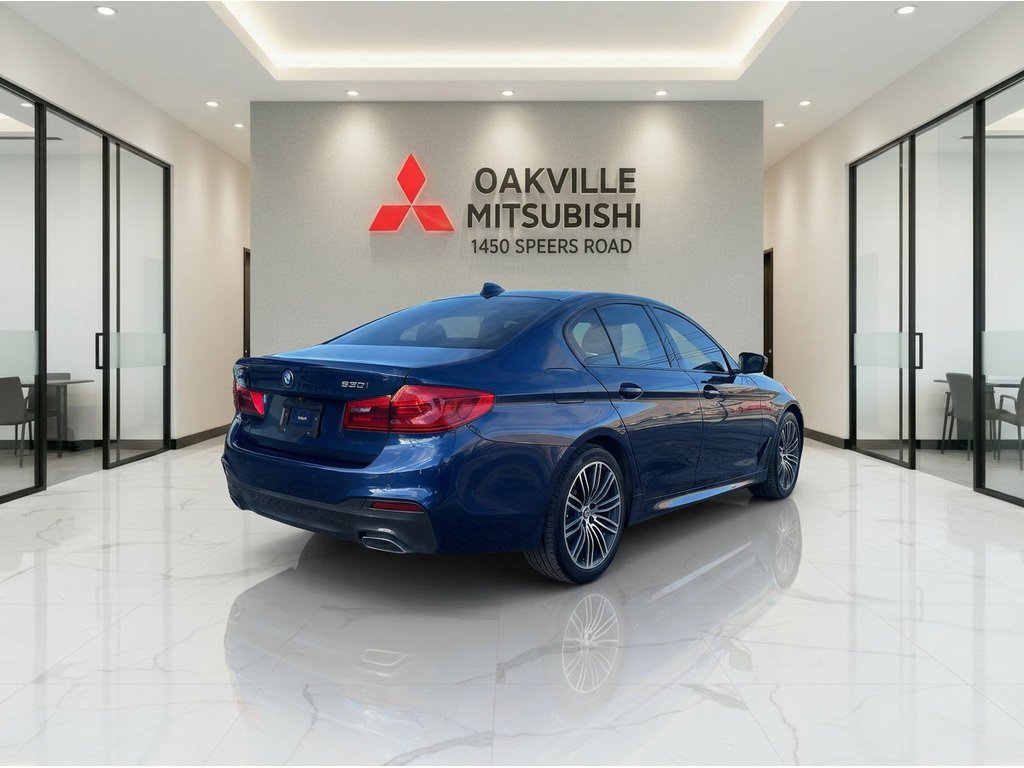 2019 BMW 530I xDrive Sedan in Oakville, Ontario - 5 - w1024h768px