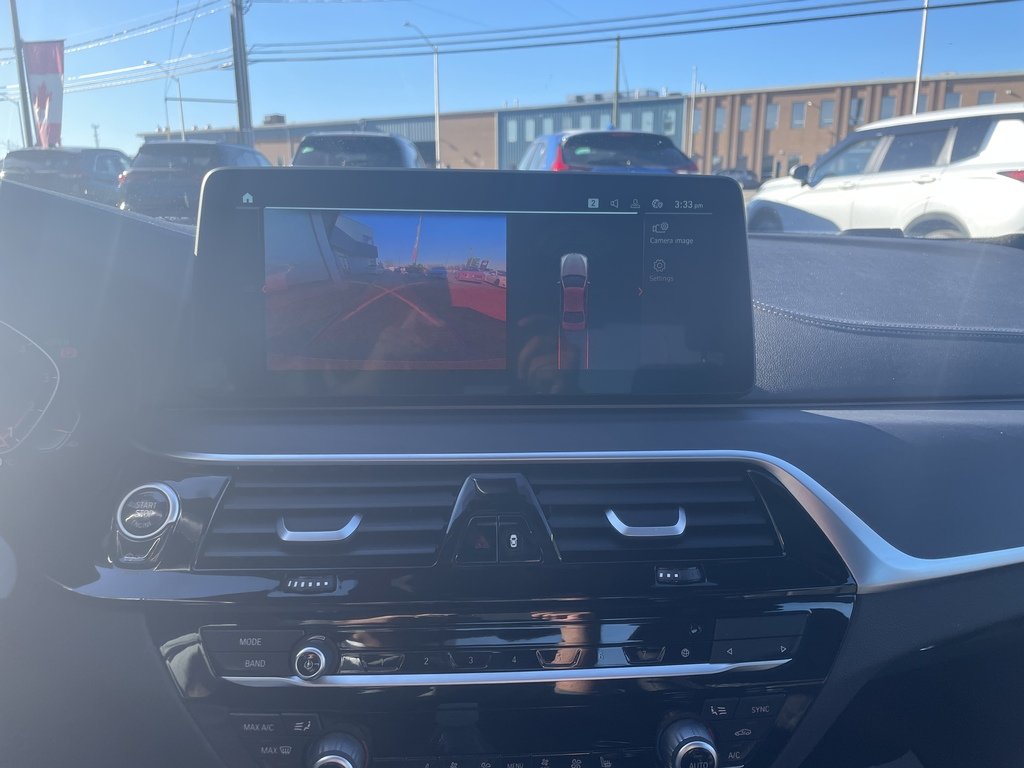 2022 BMW 5 Series 530I   X DRIVE   SUNROOF   NAV   BLIND SPOT in Oakville, Ontario - 17 - w1024h768px