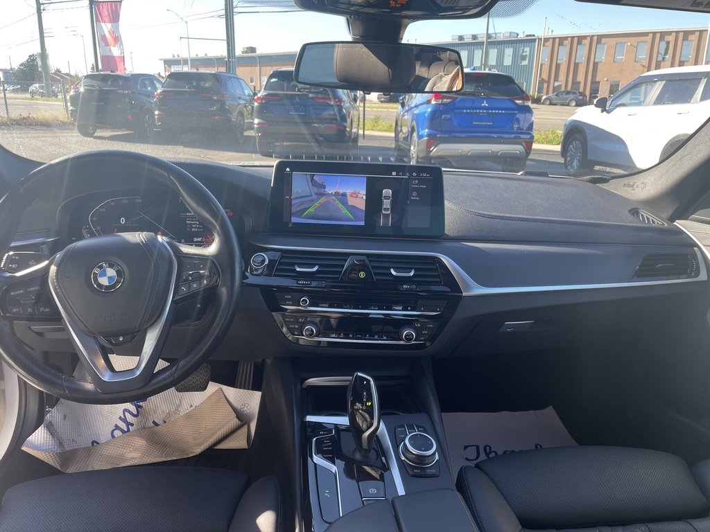 2022 BMW 5 Series 530I   X DRIVE   SUNROOF   NAV   BLIND SPOT in Oakville, Ontario - 20 - w1024h768px