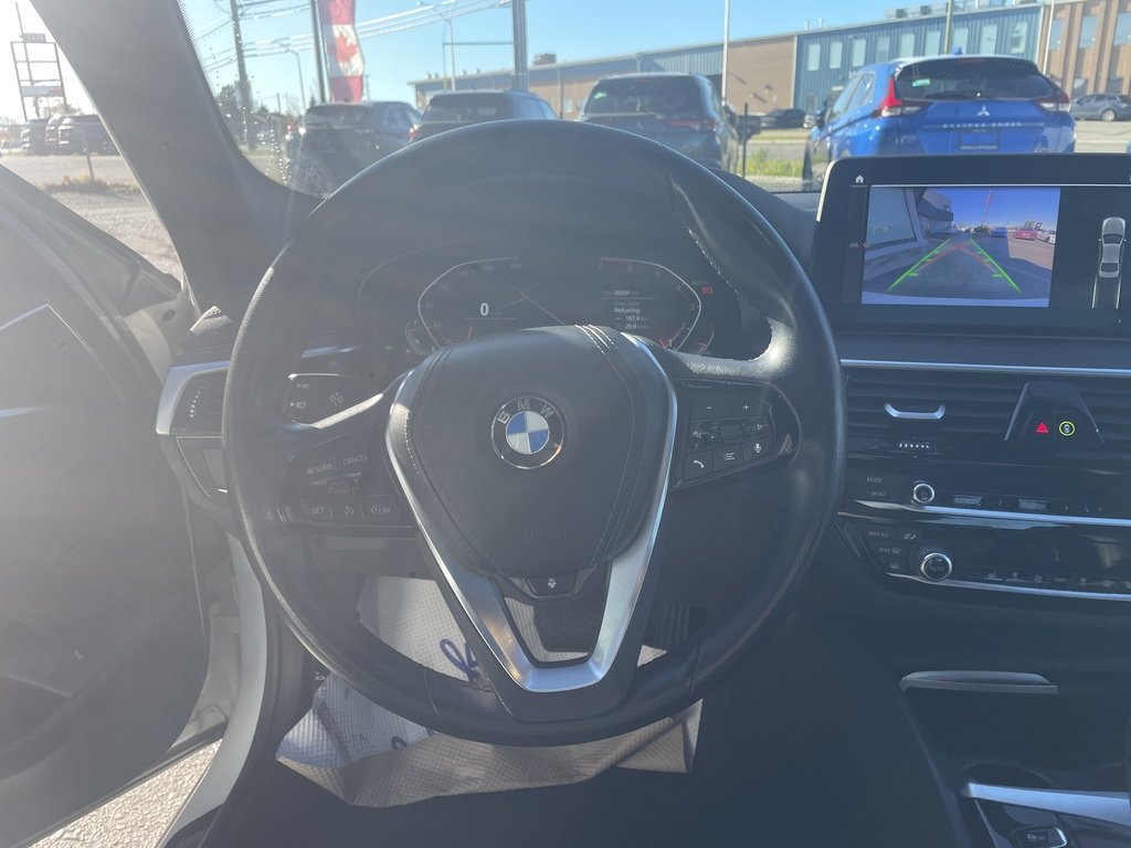 2022 BMW 5 Series 530I   X DRIVE   SUNROOF   NAV   BLIND SPOT in Oakville, Ontario - 15 - w1024h768px