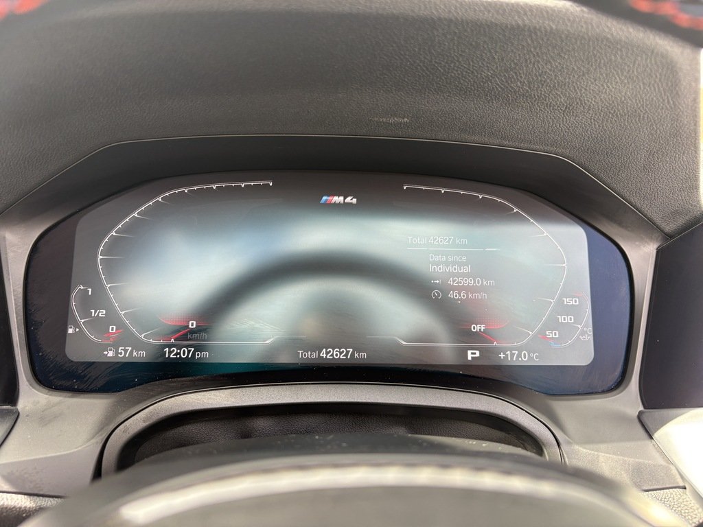 2022 BMW M4 COMPETITION   XDRIVE   CABRIOLET    CARBON in Oakville, Ontario - 16 - w1024h768px