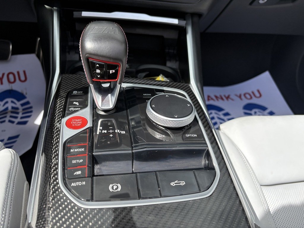 2022 BMW M4 COMPETITION   XDRIVE   CABRIOLET    CARBON in Oakville, Ontario - 21 - w1024h768px