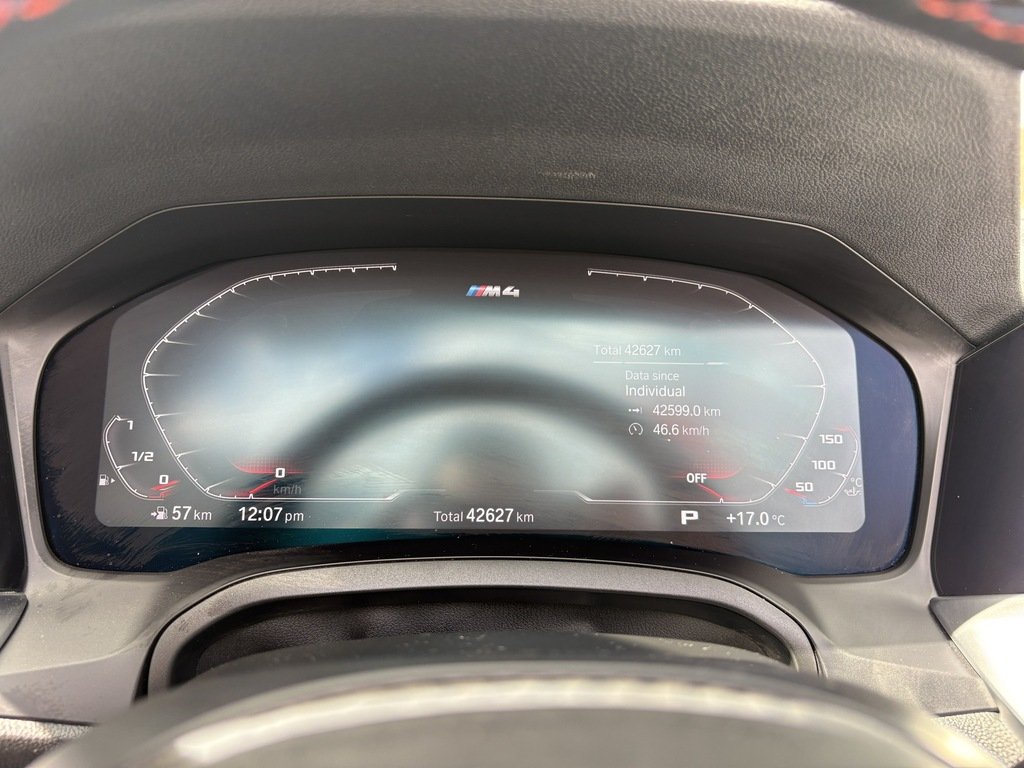 2022 BMW M4 MERINO LEATHER   M SPORTS PACKAGE   XDRIVE in Oakville, Ontario - 16 - w1024h768px