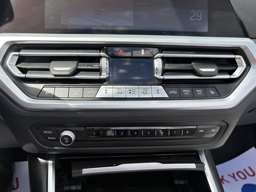 2022 BMW M4 MERINO LEATHER   M SPORTS PACKAGE   XDRIVE in Oakville, Ontario - 20 - w1024h768px