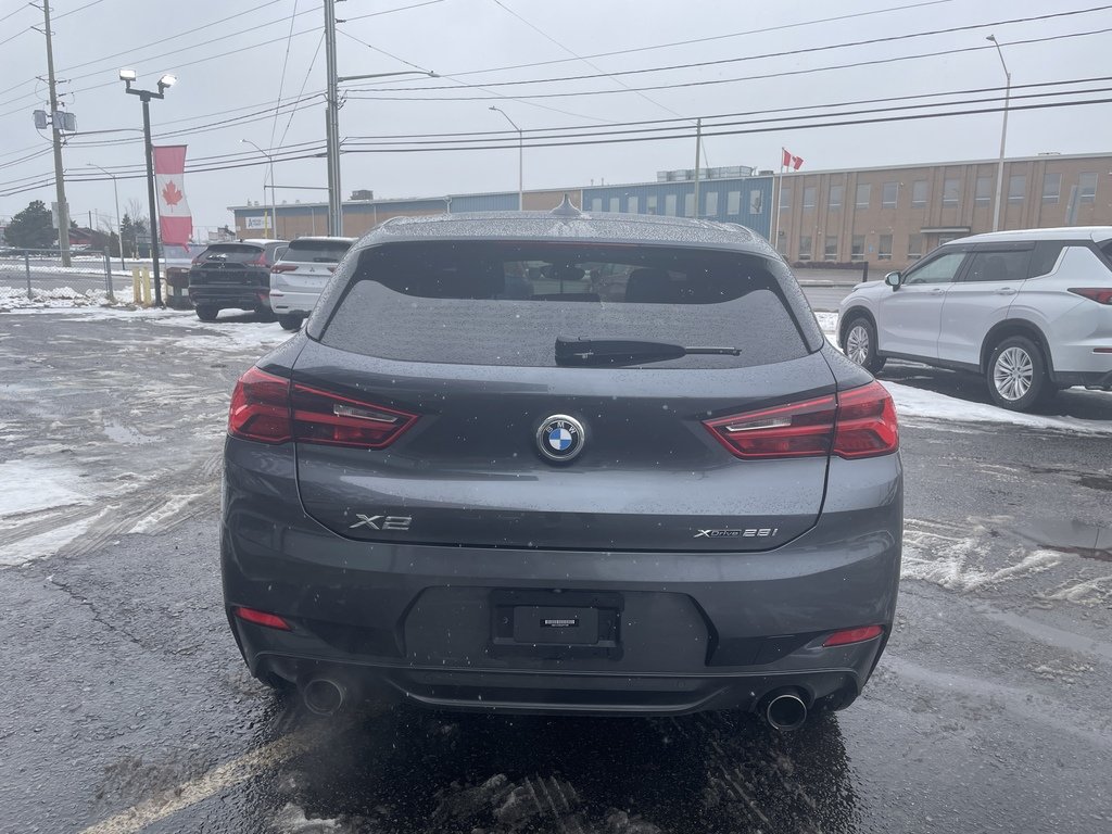2020 BMW X2 XDRIVE 28I   M PKG   PANO   NAV   BU CAM in Oakville, Ontario - 7 - w1024h768px