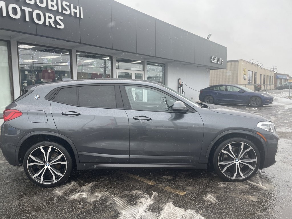 2020 BMW X2 XDRIVE 28I   M PKG   PANO   NAV   BU CAM in Oakville, Ontario - 9 - w1024h768px
