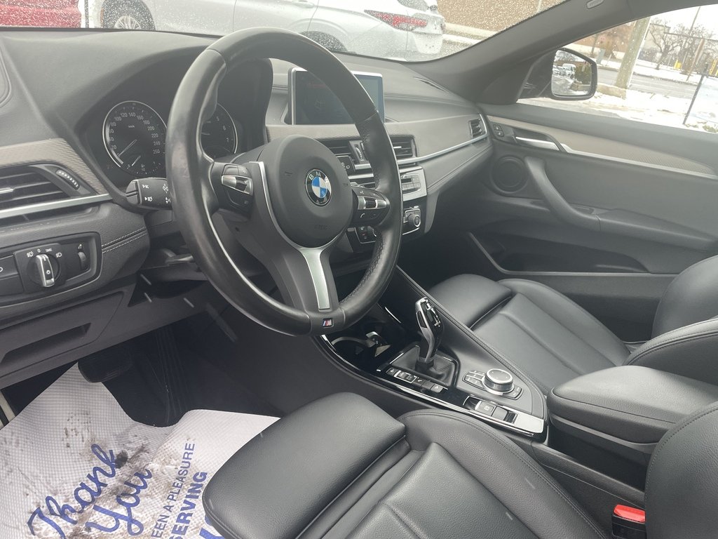 2020 BMW X2 XDRIVE 28I   M PKG   PANO   NAV   BU CAM in Oakville, Ontario - 13 - w1024h768px