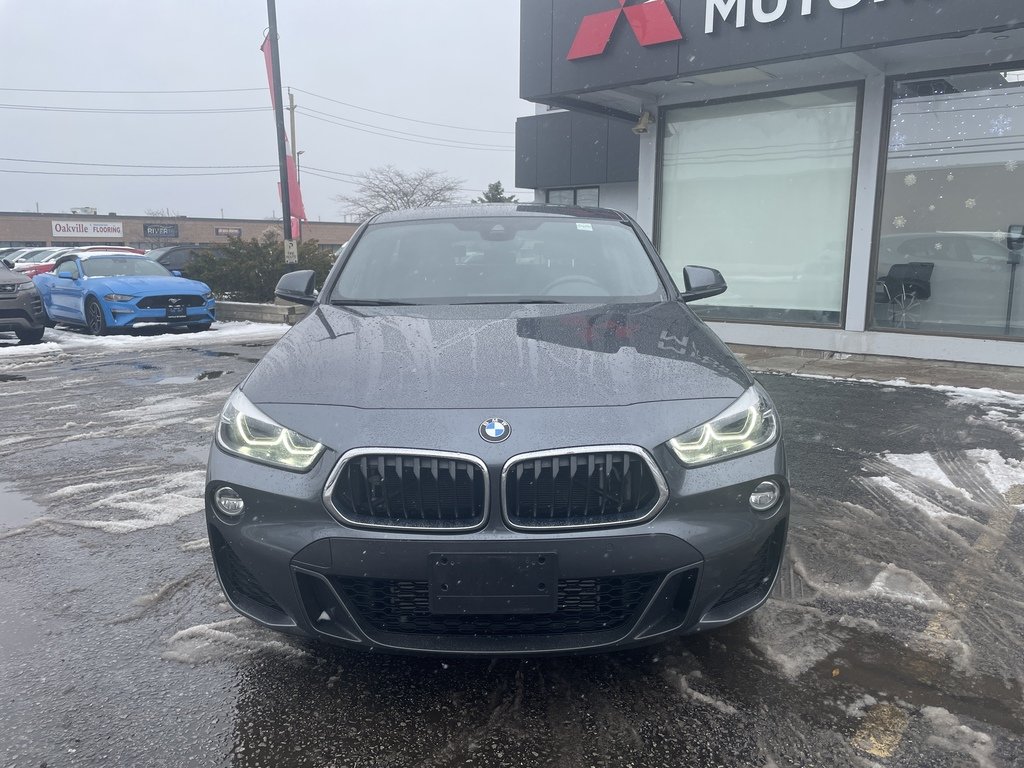 2020 BMW X2 XDRIVE 28I   M PKG   PANO   NAV   BU CAM in Oakville, Ontario - 3 - w1024h768px