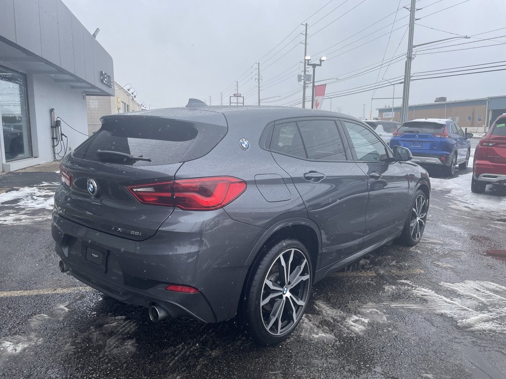 2020 BMW X2 XDRIVE 28I   M PKG   PANO   NAV   BU CAM in Oakville, Ontario - 8 - w1024h768px