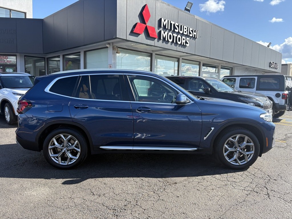 2022 BMW X3 XDRIVE   30I   PANO   NAV   BUCAM   HTD SEATS in Oakville, Ontario - 9 - w1024h768px