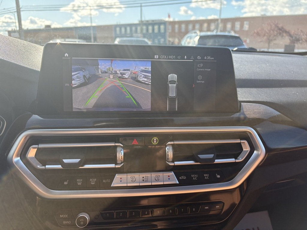 2022 BMW X3 XDRIVE   30I   PANO   NAV   BUCAM   HTD SEATS in Oakville, Ontario - 16 - w1024h768px