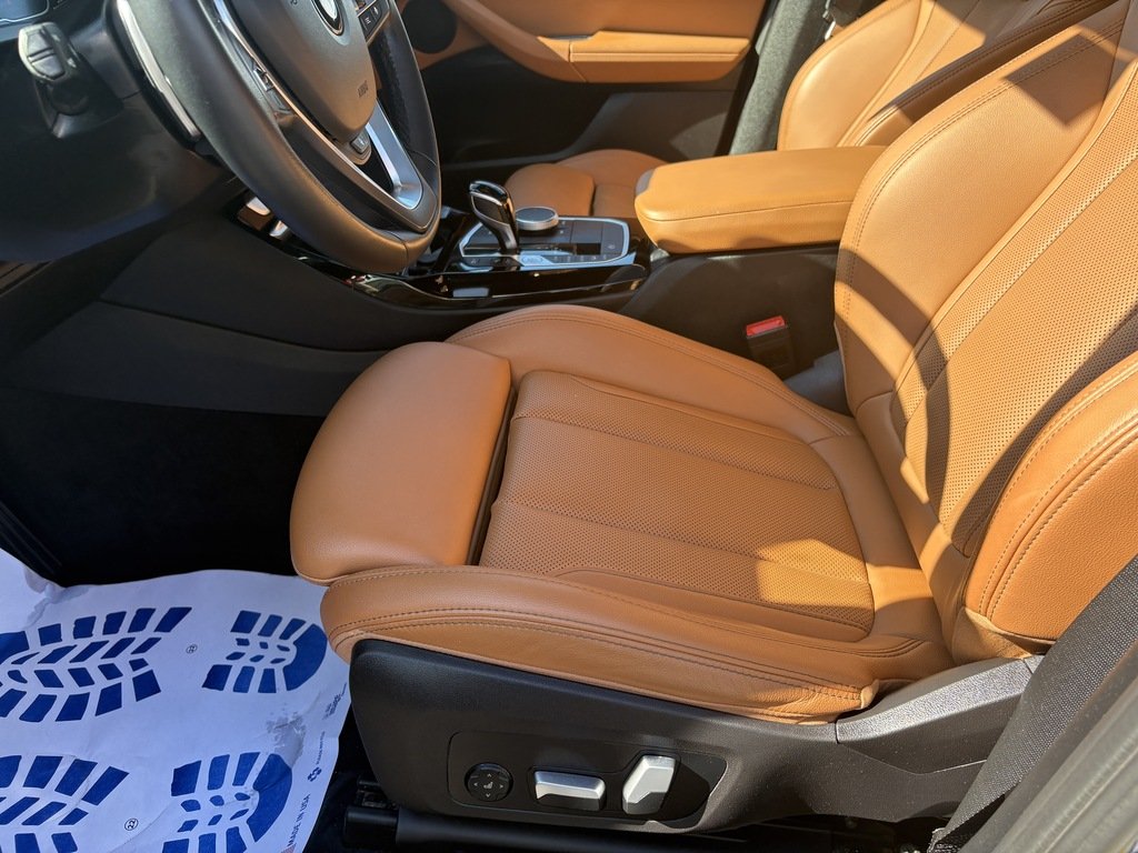 2022 BMW X3 XDRIVE   30I   PANO   NAV   BUCAM   HTD SEATS in Oakville, Ontario - 12 - w1024h768px