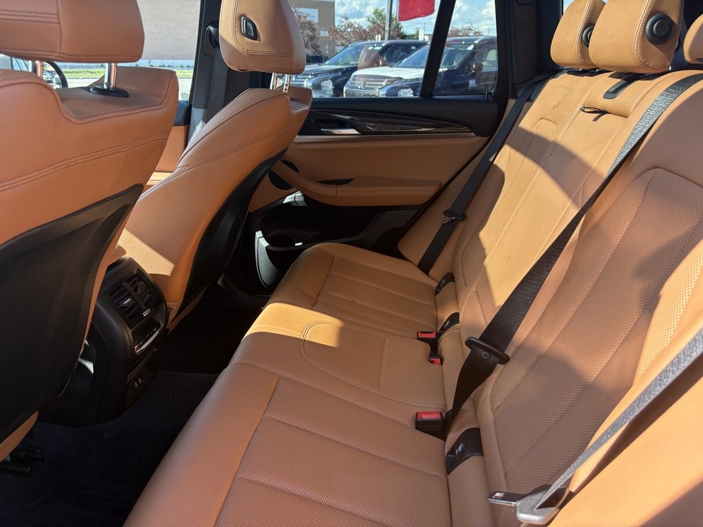 2022 BMW X3 XDRIVE   30I   PANO   NAV   BUCAM   HTD SEATS in Oakville, Ontario - 23 - w1024h768px