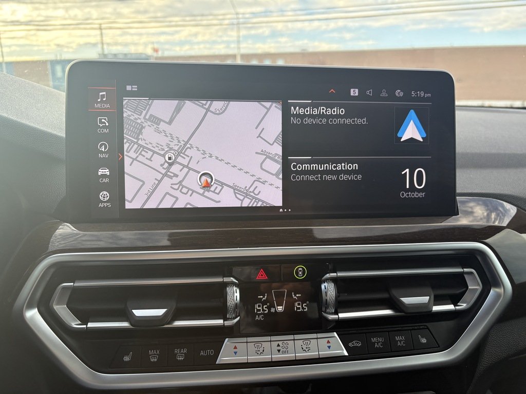 2022 BMW X3 XDRIVE   30I   PANO   BU CAM   NAV   BLIND SPOT in Oakville, Ontario - 17 - w1024h768px