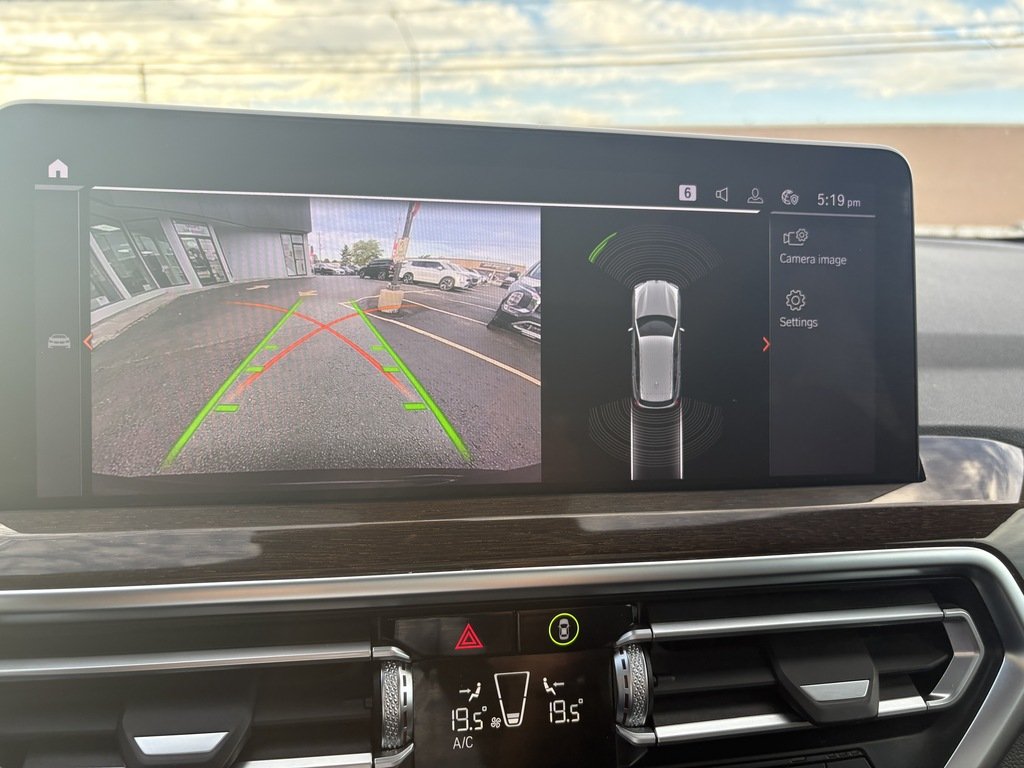 2022 BMW X3 XDRIVE   30I   PANO   BU CAM   NAV   BLIND SPOT in Oakville, Ontario - 16 - w1024h768px