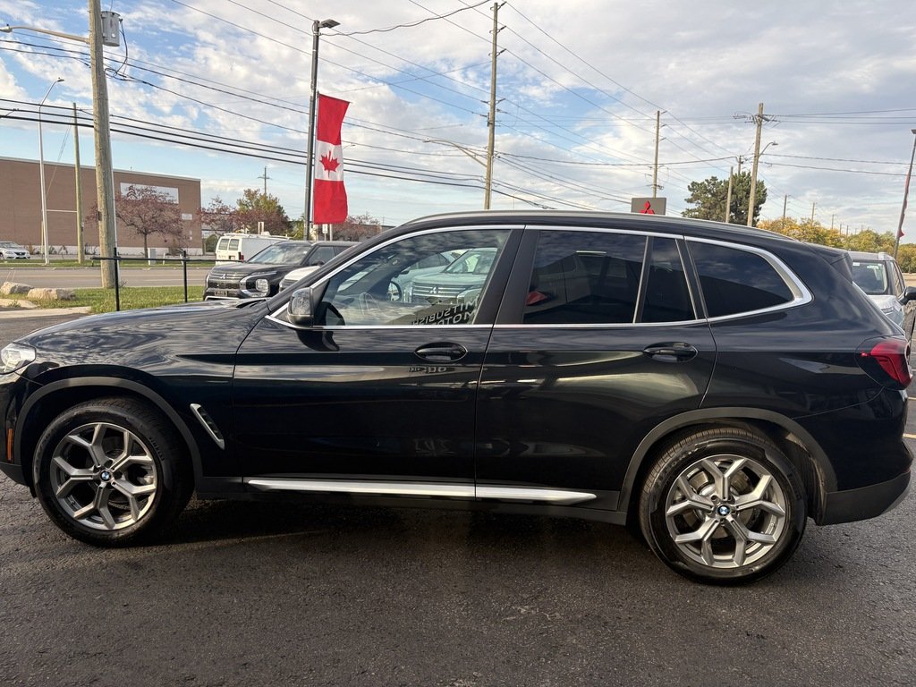 2022 BMW X3 XDRIVE   30I   PANO   BU CAM   NAV   BLIND SPOT in Oakville, Ontario - 5 - w1024h768px