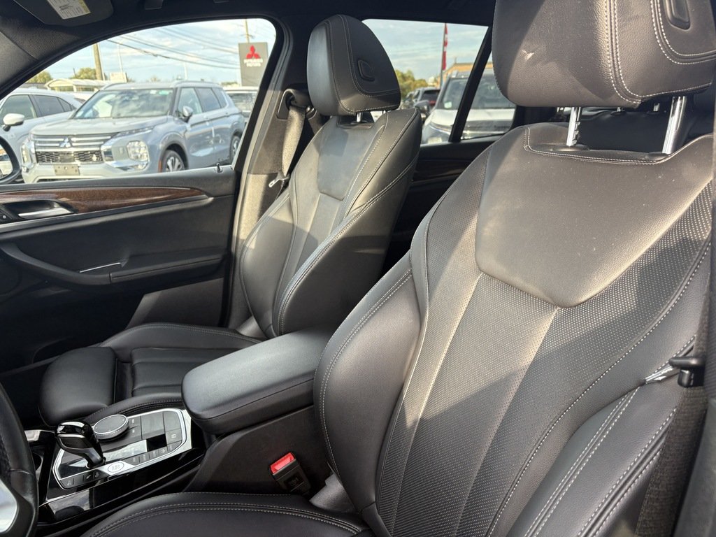 2022 BMW X3 XDRIVE   30I   PANO   BU CAM   NAV   BLIND SPOT in Oakville, Ontario - 12 - w1024h768px