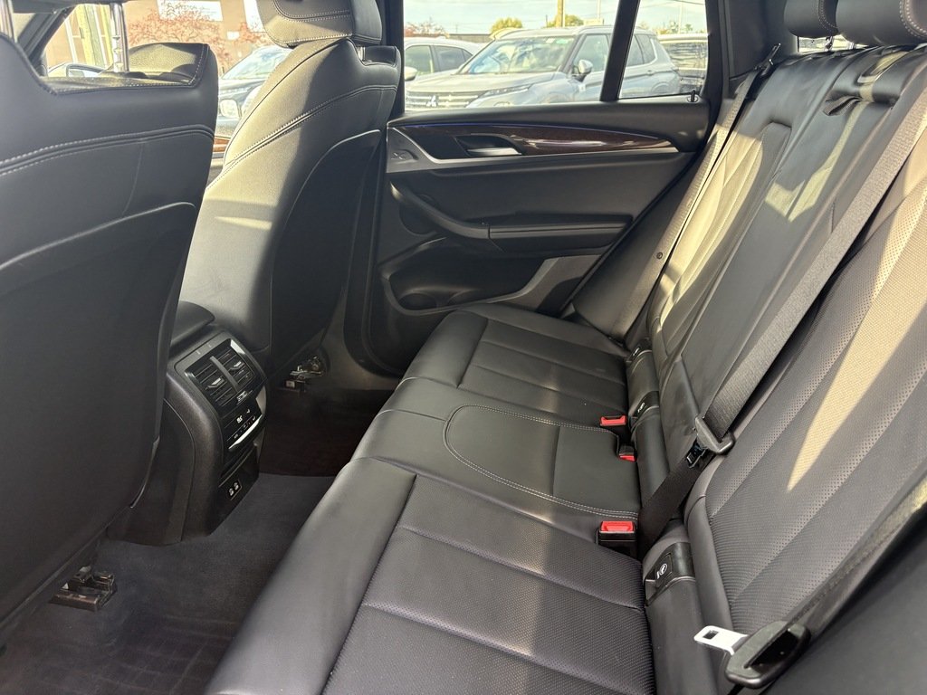 2022 BMW X3 XDRIVE   30I   PANO   BU CAM   NAV   BLIND SPOT in Oakville, Ontario - 22 - w1024h768px