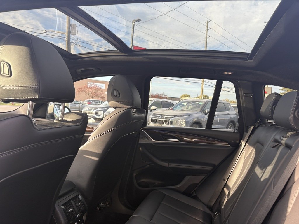 2022 BMW X3 XDRIVE   30I   PANO   BU CAM   NAV   BLIND SPOT in Oakville, Ontario - 20 - w1024h768px